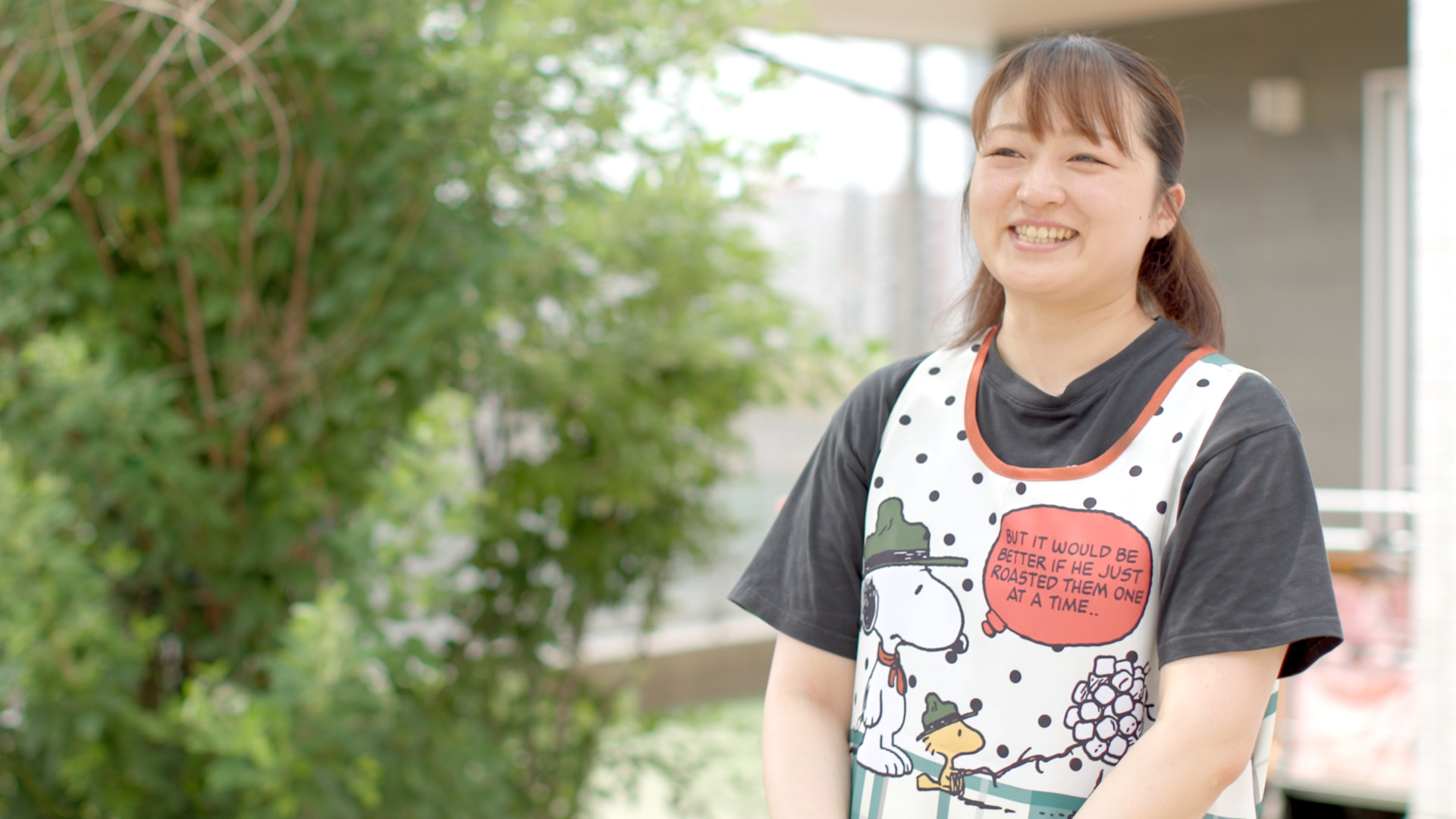 中途の入職組インタビュー