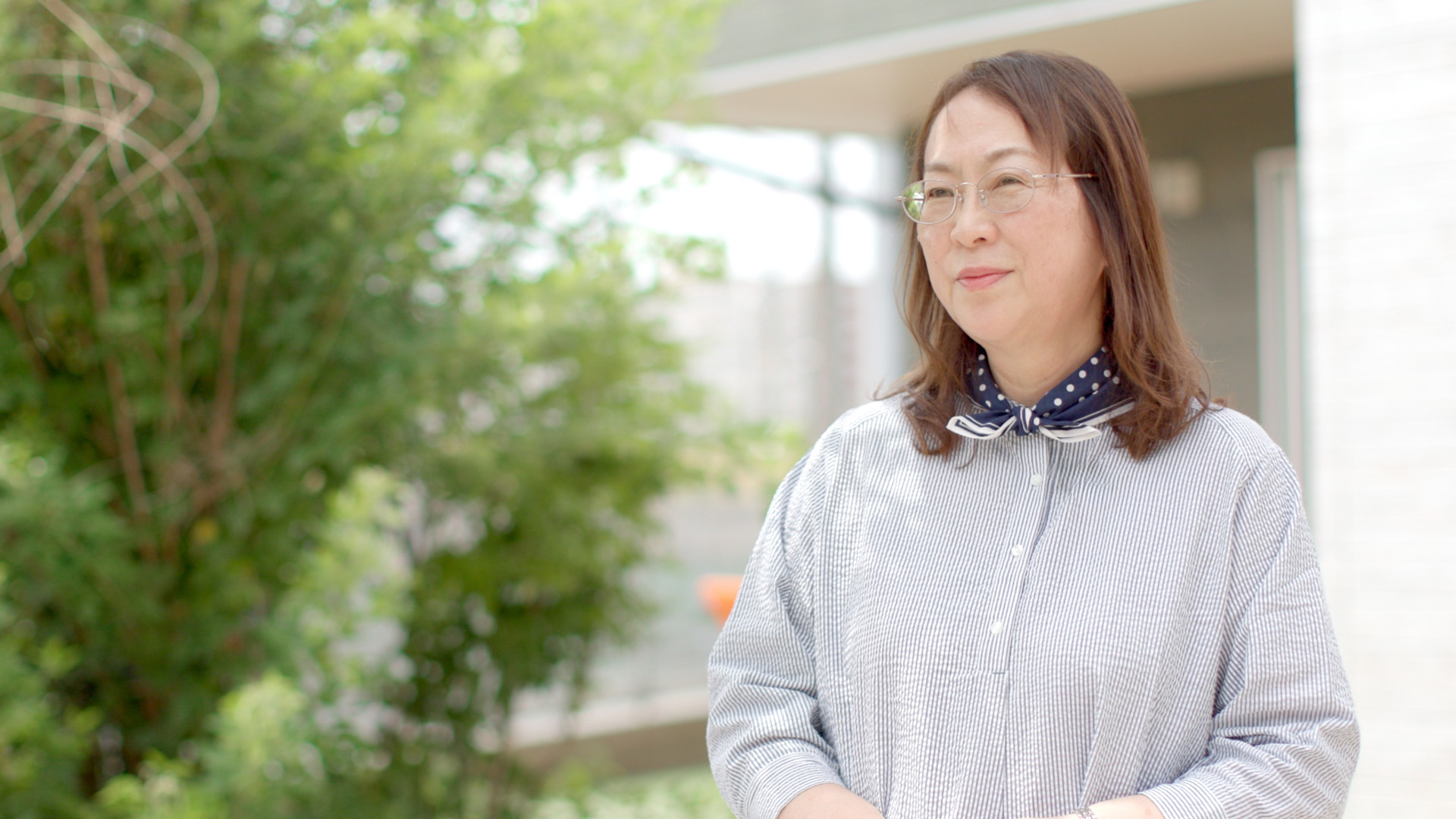 園長インタビュー