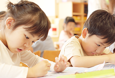 新松戸ゆいのひ保育園