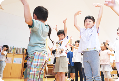 新松戸ゆいのひ保育園